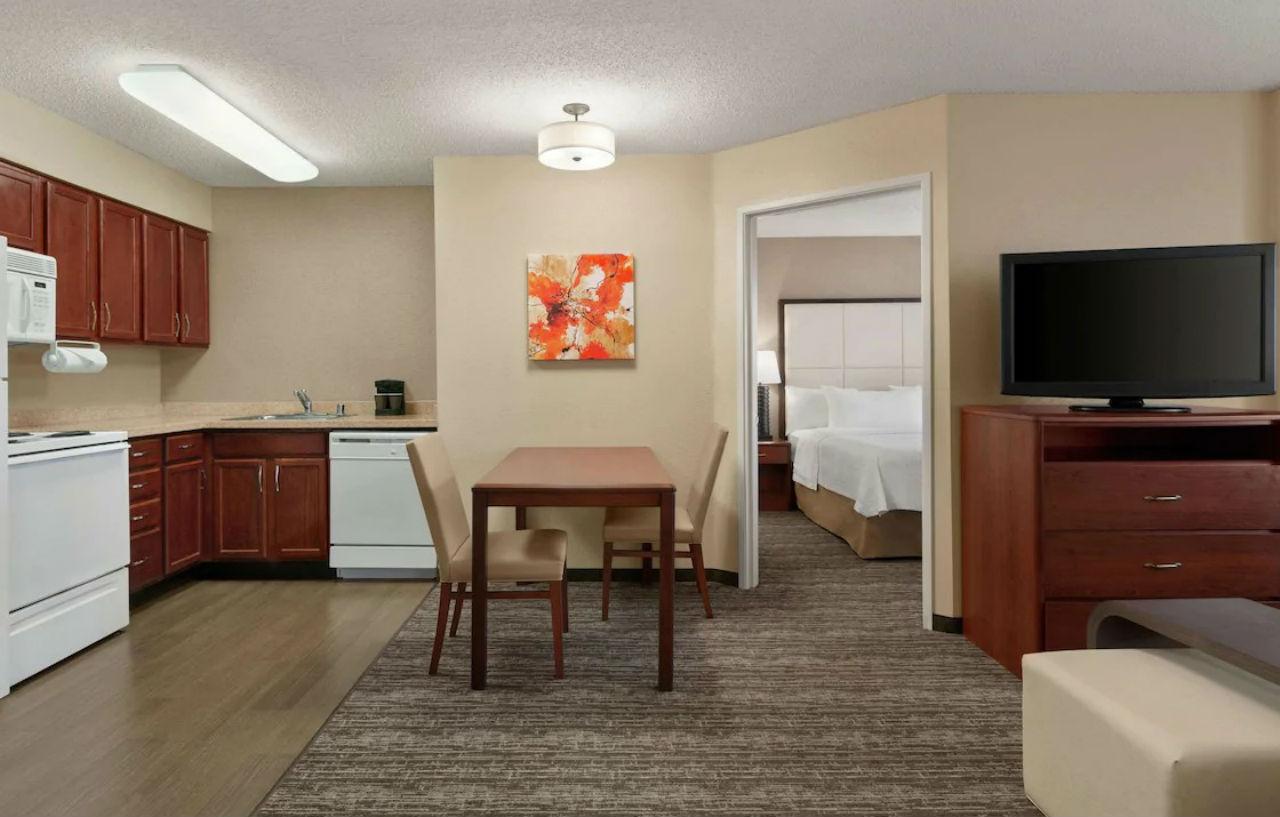 Homewood Suites By Hilton Dallas-Dfw Airport N-Grapevine Dış mekan fotoğraf