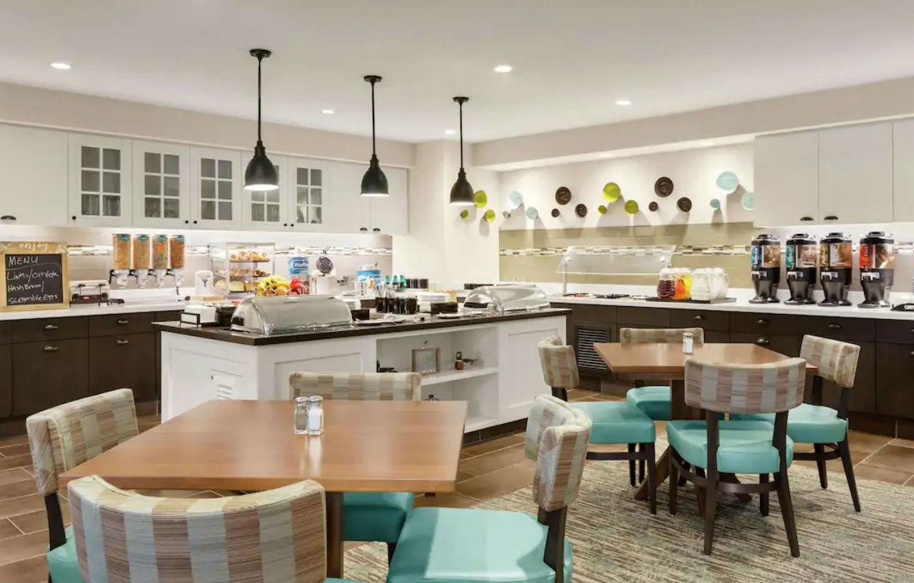 Homewood Suites By Hilton Dallas-Dfw Airport N-Grapevine Dış mekan fotoğraf