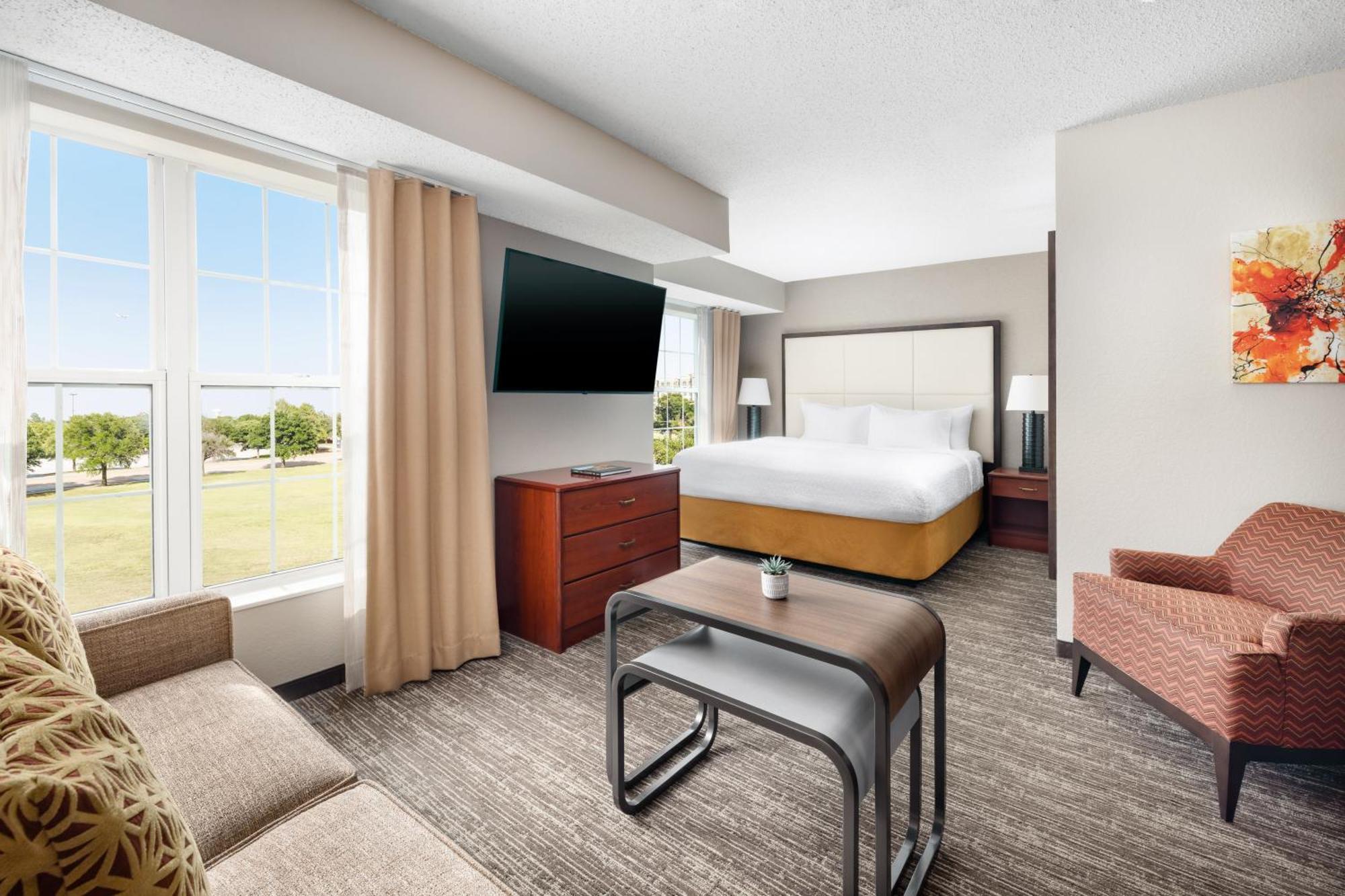 Homewood Suites By Hilton Dallas-Dfw Airport N-Grapevine Dış mekan fotoğraf