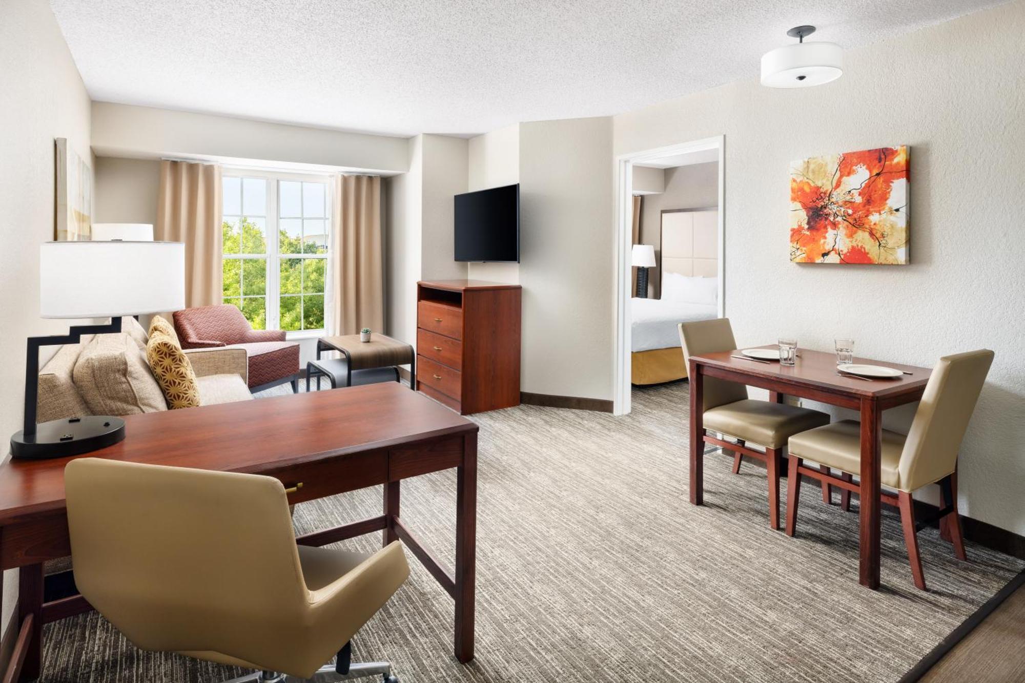 Homewood Suites By Hilton Dallas-Dfw Airport N-Grapevine Dış mekan fotoğraf
