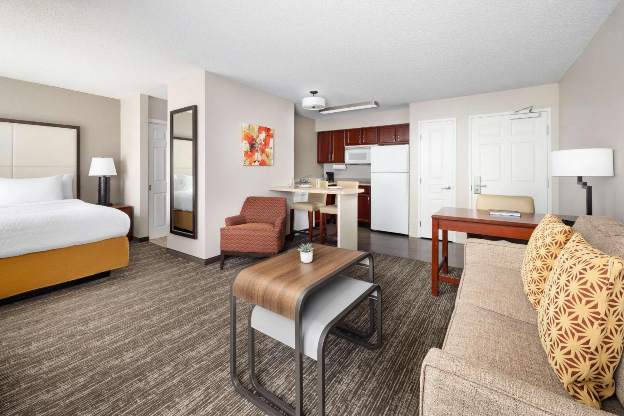 Homewood Suites By Hilton Dallas-Dfw Airport N-Grapevine Dış mekan fotoğraf
