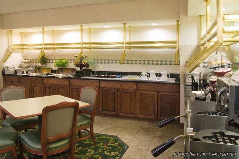 Homewood Suites By Hilton Dallas-Dfw Airport N-Grapevine Restoran fotoğraf