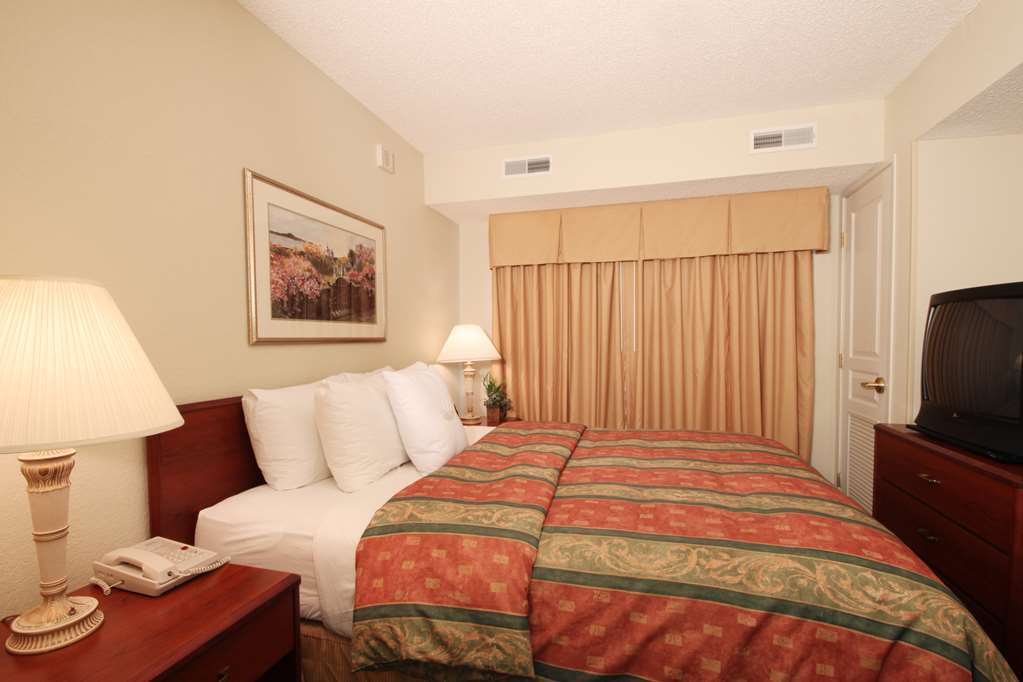Homewood Suites By Hilton Dallas-Dfw Airport N-Grapevine Oda fotoğraf