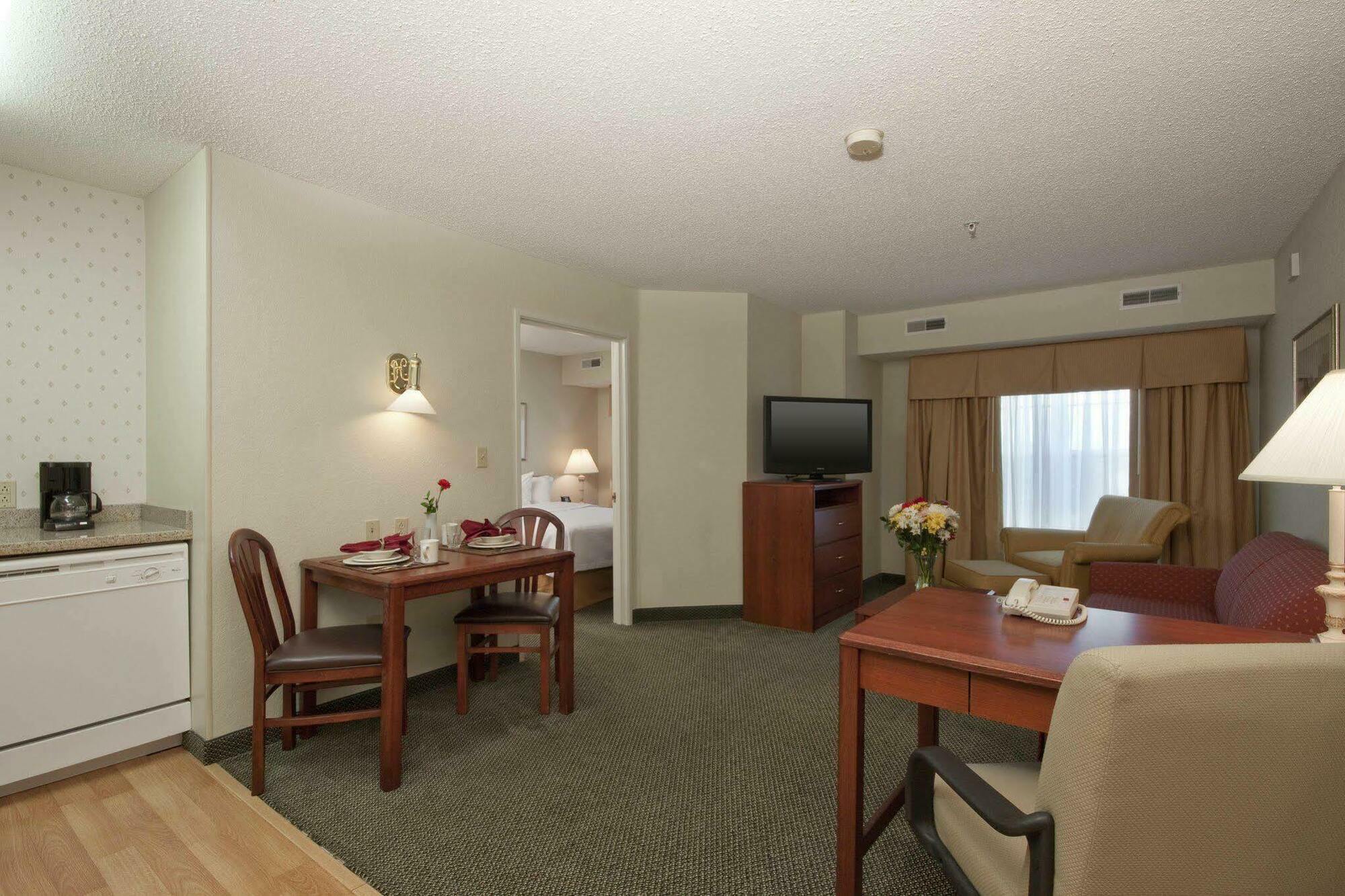 Homewood Suites By Hilton Dallas-Dfw Airport N-Grapevine Dış mekan fotoğraf